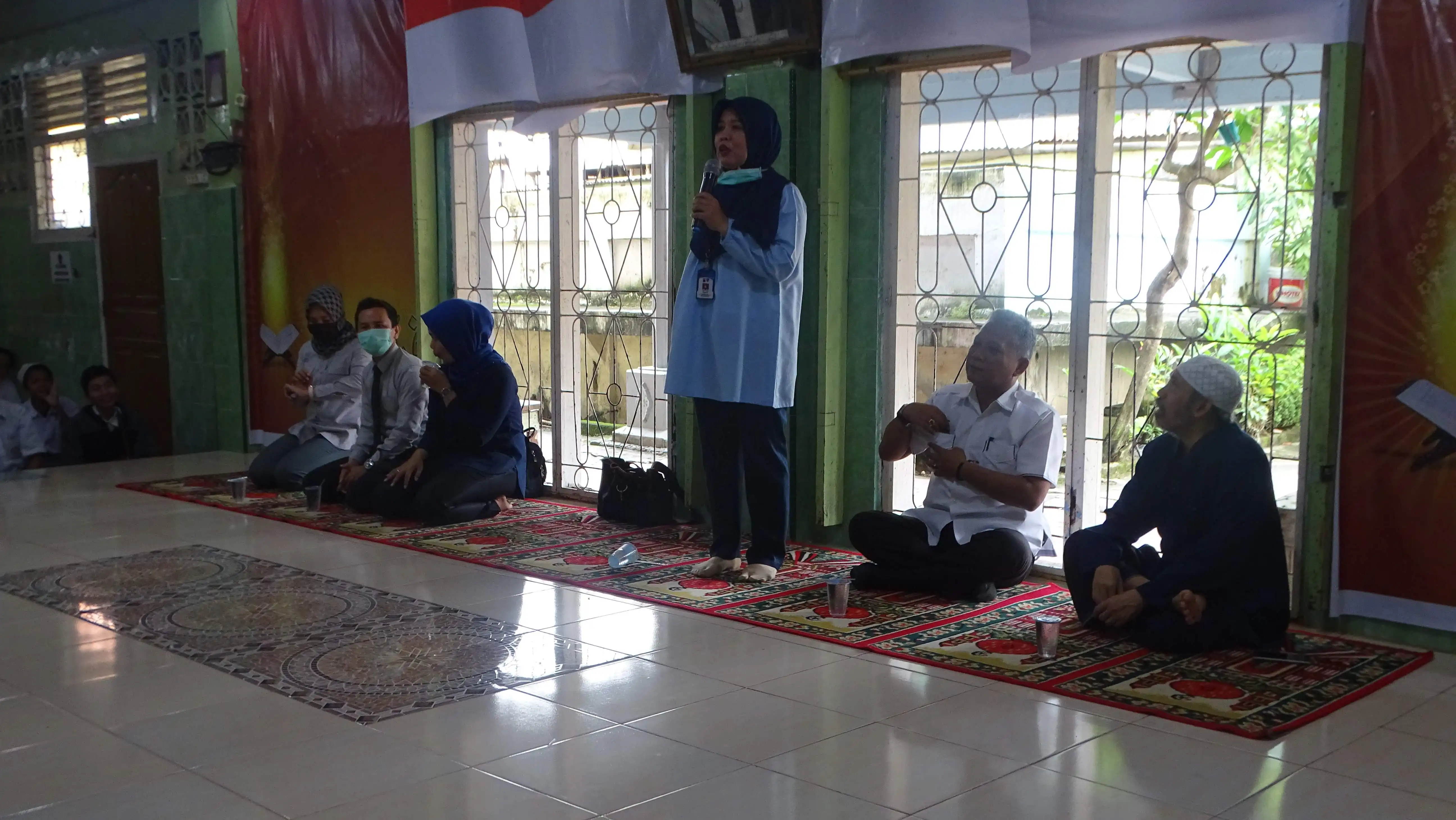 Sosialisasi Corona 16